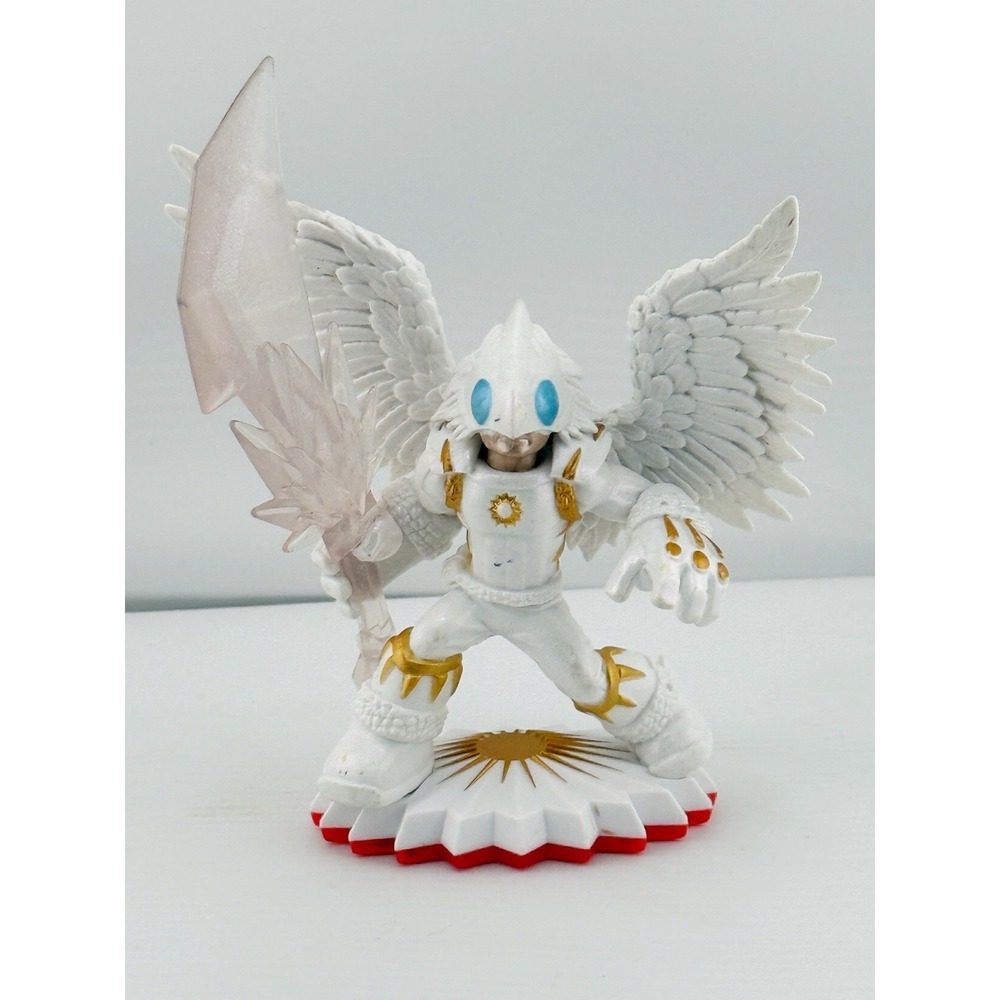 Skylanders Knight Light Trap Team Super Chargers. Trap Team Master. 2014